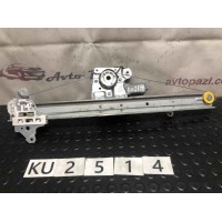 Nissan X-Trail T32 2014-2021 механізм склопідіймача перед L 3-К KU2514