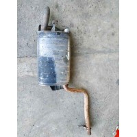 Toyota Lexus LS 00-06 резонатор KU8390 KU8390