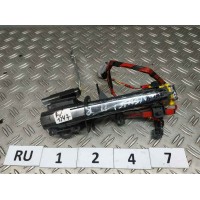 Toyota Venza 09- Ручка дверей перед R зовнішня хром RU1247 692100T020C