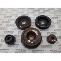 90411795 Шестерня шкив коленвала  Daewoo AveoNubira Leganza Tacuma Lac