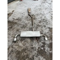 Edge fwd usa вихлопна Ford