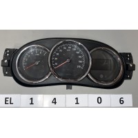 Renault (RVI) Dacia Lodgy Dokker 12- щиток приладів  EL14106 248102645