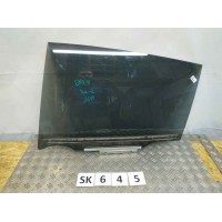 Toyota RAV4 2013-2018 XA40 Скло дверей зад L SK0645 6811442140