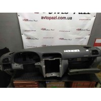 Volvo S40 95-04 Консоль  DS0212 30882631