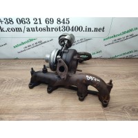 038259016L 1.9 TDI Турбокомпресор VAG Volkswagen Seat Skoda Audi