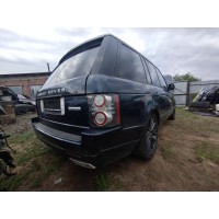 5.0 Supercharger Range Rover V8 разборка шрот L322 компрессор чаржер