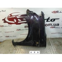 Daihatsu Materia 06- крило перед L KL0668 53812B1070