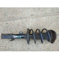 Toyota Avensis T25 2003-2009 амортизатор перед L (в зборі) KU7806 4852