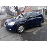 Opel Corsa 2004 двигун,підчипники,корпус договірна