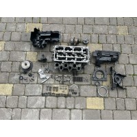 fabia 2 ibiza 1.2 cfw cfwa головка гбц маслонасос