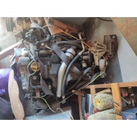 "Дизельний Двигун Nissan Qashqai 2+ 1,5" K9K в повному зборі, 170 тис.