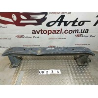 Volvo C30 06-13 підсилювач бампера Перед дефект UB0234 31353949