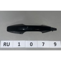 Volvo S60 V60 18- ручка дверей L зовнішня RU1079 31462058