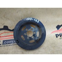Citroen C5 08-17 2.7 HDi Peugeot 407 607 шкив коленвала 4S7Q-6B319-BC