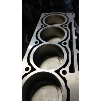 !!!КАПІТАЛКА!!! Двигун 1.4 16v AKQ AXP VW Golf 4 Bora Polo Гольф Fabia