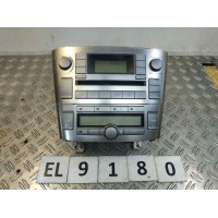 Toyota Avensis T25 2003-2009 магнітола EL9180 8612005121