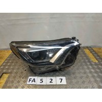 Toyota RAV4 2016-2018 XA40 рест скло фари R скло FA0527 20F699062B