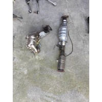 Гофра Nissan Rogue X 2021-2025