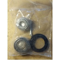 2 подшипника с сальником