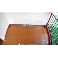 -ГАЗ 21 -стекло заднее