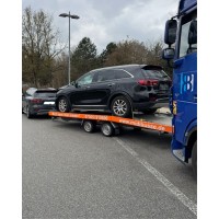 Sorento GT 2016-2019 Kia Sorento 2016-2019