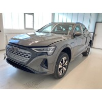 Бампер Audi Q8 2025 електро
