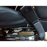 (Преднатяжитель)піропатрон на BMW