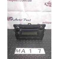 Toyota Corolla E150 2006-2013 магнітола MA0017 EL1717 8612012D40