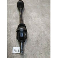 Toyota Corolla E150 2006-2013 привід піввісь L 1,3 DV0413 4342002610