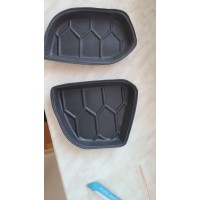 Коврики багажника Nissan Qashqai