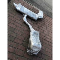 Вихлоп система Audi A3 2 2012 2.0