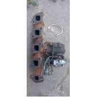Вихлопний колектор Nissan Almera 2 2.2 дизель