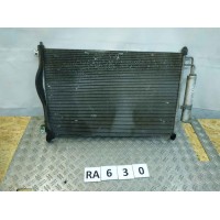 Nissan X-Trail T31 2007-2014 радіатор кондиціонера Rogue RA0630 92100J