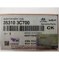 35310-3C700 форсунка газовая Kia Hyundai 35310-2E700 Киев