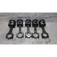 1,9 2.0 tdi 038J шатун AXB,BMM,BMP,BHS,BKC,AWX,BXE,AVF,AJM,AUY