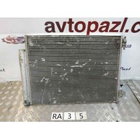 Renault (RVI) Logan 2 2013- радіатор кондиціонера andero 13-Dokker Cap
