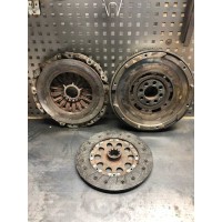 BMW E39 3.0 530D Двухмасове сцеплення 21.217500898