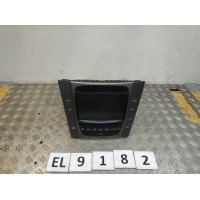 Toyota Lexus GS300 06-12 магнітола EL9182 8611130440