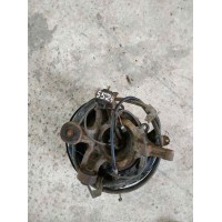 Toyota Lexus RX 03- кулак поворотний зад L в зборі KU5524 4230548030