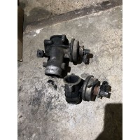 Труба вихлопної системи Ford 2.4