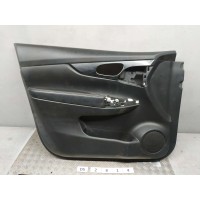 Nissan X-Trail T32 2014-2021 карта дверей перед L DS2814 809114CE0A
