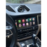 (Без модулей) Безпроводной Apple Carplay Porsche Macan wireless