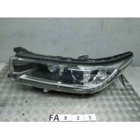 Toyota Highlander 2016-19 скло фари переднє LH, ліве FA0825 811500E390