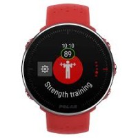 Спортивний годинник Polar Vantage M red