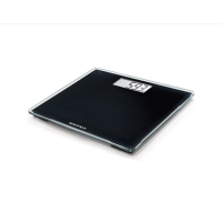 Ваги для підлоги Soehnle Black Slim Design