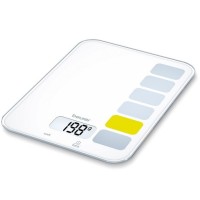 Ваги кухонні Beurer KS 19 White