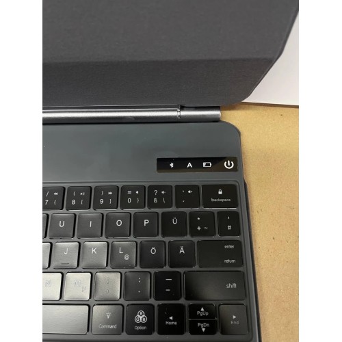 Клавіатура Apple Magic Keyboard для iPad Air 13 2024