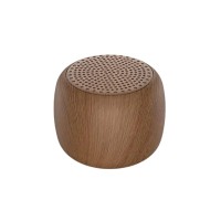 Генератор білого шуму Babelio Mini Sound Machine Wood Grain