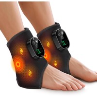 Масажер для ніг та гомілок Cordless Foot Massager (2 шт.)