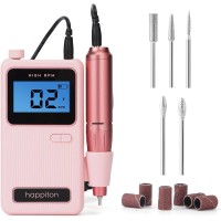 Фрезер для манікюру Electric Nail Drill 50000 Pink